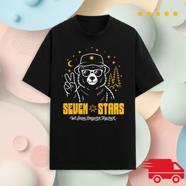 Valley Of The Seven Stars Merch Store Seven Stars - '26 Line Up